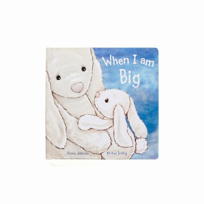 Jellycat When I am Big Books New Zealand | GUJOC4286